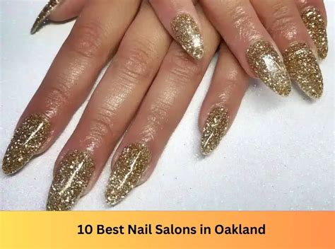 top nails oakland|nail salons in oakland.